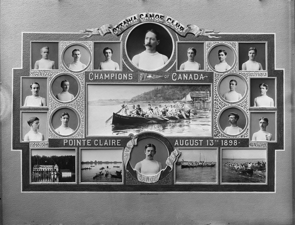 Canada's Sprint Canoe Clubs